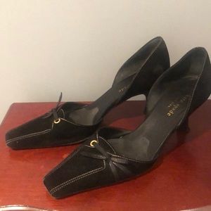 Kate Spade Suede Heels